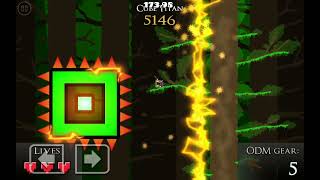 Ackermans Legacy 100 Hard Demon By AstralityAngel  Geometry Dash [upl. by Nnyleve]