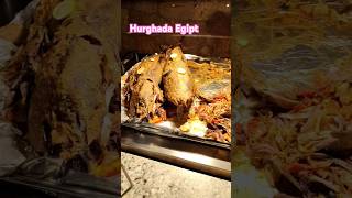 Hurghada Egipt freshfish hurgada egipto travel food seafood [upl. by Okikuy]