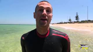 Open Water Swimming Tips [upl. by Colwin]