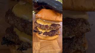 Juicy beef patty 🤤 burger 🍔 howtomakechickenathome crabcurry easyfoodtomakeathome cooking food [upl. by Ennadroj]