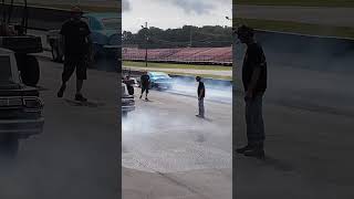 Cecil County Dragway burnout burnaboy dragracinglife [upl. by Namas]