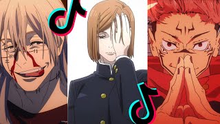 Jujutsu Kaisen Tiktok Edit Compilation  Part 7 [upl. by Notffilc]