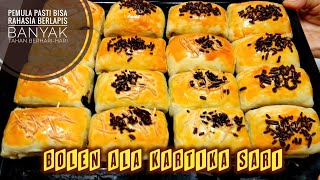 RESEP BOLEN PISANG COKLAT KEJU ALA KARTIKA SRI [upl. by Sallyann397]