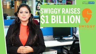 3 Point Analysis  Swiggy raises 1 billion [upl. by Aiva]