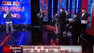 Era Ojdanic  Oj Moravo  Live  Zapjevaj uzivo  Renome 20032009 [upl. by Ahsiet]