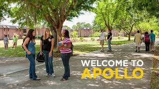 UCF Housing Tour Apollo Community [upl. by Htebazie207]