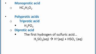 CHEMISTRY 101  Acids and bases [upl. by Ancier684]