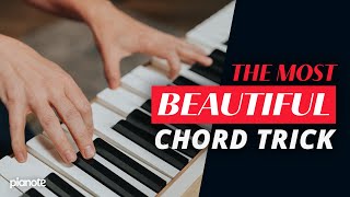 The Secret to Beautiful Piano Chord Progressions Chord Inversions [upl. by Nelleus836]