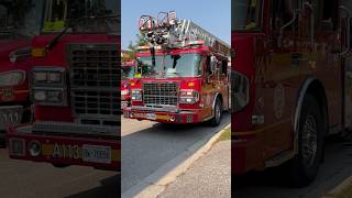 Toronto Firefighters A113AL231 torontofire [upl. by Yolanda724]