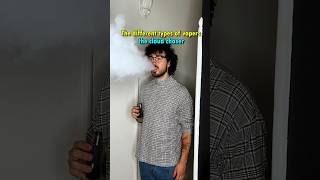 Different types of Vapers Skit🤣🚶🏻‍♂️ [upl. by Saito]