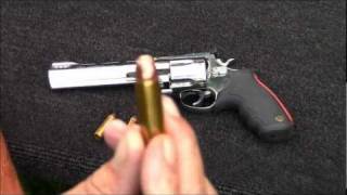 Shooting the Taurus Raging Bull 454 Casull [upl. by Terhune]