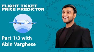 Flight Ticket Price Prediction Unveiled Data Science Techniques  Part  1 [upl. by Aime996]