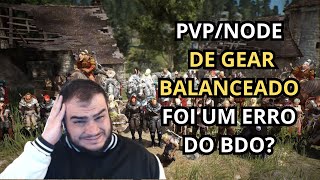 O SISTEMA DE PVP CAPADOGEAR BALANCEADO FOI UM ERRO NO BLACK DESERT NÃƒO TEM MOTIVO PARA PROGRESSÃƒO [upl. by Trumann]