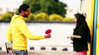 College Bus  Harman Preet  Latest Punjabi Romantic Song 2015  Punjabi sad Songs 2015 [upl. by Aksehcnarf]