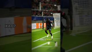 Best Transitions In Football 🥶 shorts ronaldo messi shortsvideo [upl. by Anitsirhcairam498]