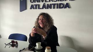 JORGELINA RICCHEZZA  SU OPINIÓN FRENTE A LA VULNERABILIDAD DE LOS ADULTOS ANTE LA DESINFORMACIÓN [upl. by Kippie965]