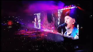 Vasco Rossi live 2023  Ridere di Te  Bologna [upl. by Laehctim]