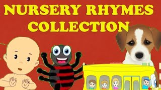 Nursery Rhymes Collection Vol 2  30 Min Nursery Rhymes For Children [upl. by Adnomar]