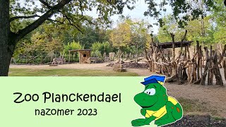 Zoo Planckendael nazomer 2023 [upl. by Astri427]