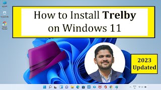 How to install Trelby on Windows 11  Amit Thinks [upl. by Alleyn]