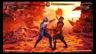 Comeback Central  Reiko Mortal Kombat 1 [upl. by Oiril799]