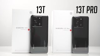 PreisHit mit Leica  Xiaomi 13T amp 13T Pro Unboxing amp Erster Eindruck Deutsch  SwagTab [upl. by Esinrahc476]