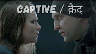 Russian Hot Movie  CAPTIVE  Hindi Full Dubbed Movies 2023  She was caught  क़ैद [upl. by Atsev]