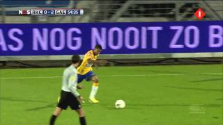 Samenvatting in HD RKC  Go Ahead Eagles 14 [upl. by Ayital]