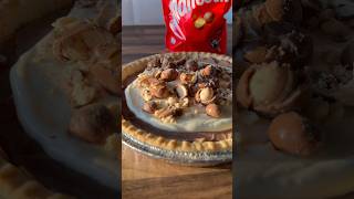 The perfect summer treat🤤😍ONLY 5INGREDIENTS MALTESERS TART😱maltesers malteserschocolate [upl. by Marabelle963]