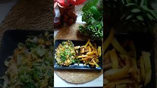 Yummy FishampPotato Vorta Recipe😋vorta bengalifood yummyfood recipe viralshort2024 [upl. by Enicar]