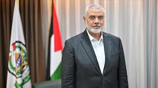 HAMAS LEADER ASSASSINATED IN IRAN [upl. by Lamok]