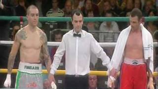 Finbarr Eade V Plamen Kostadinov [upl. by Nath834]