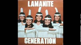 Lamanite Generation  Ancient Days Go My Son [upl. by Hanafee]