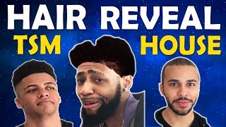 DAEQUAN HAIR REVEAL  TSM HOUSE  3 THANOS KILLS IN A ROW [upl. by Oemor]