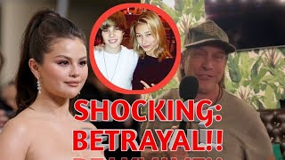 Shocking Betrayal Stephen Baldwin Admits to Convincing Justin Bieber to Leave Selena for Hailey [upl. by Ardnoid]