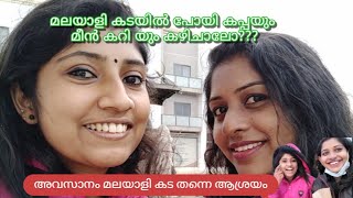 കപ്പയും മീൻ കറി യും അടിപൊളി taste😋😋vlog25wanderlustlintuzvlogbloggerlintuzchanneleuropenew [upl. by Aldis]