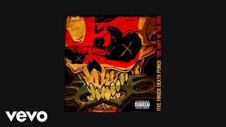 Five Finger Death Punch  Meet the Monster Official Audio AUDIO [upl. by Halette]