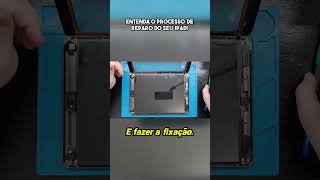 Entenda o Processo de Reparo do seu iPad [upl. by Lirbij487]