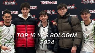 TOP 16 YCS BOLOGNA 2024  KASHTIRA PURE  Lorenzo Muselli [upl. by Horlacher]