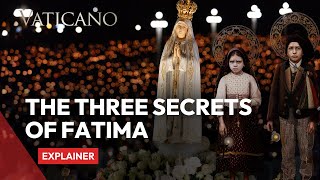 The Three Secrets of Fatima  EWTN Vaticano [upl. by Atekihs]