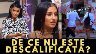 Rebeca prinsa cu mai multi barbati De ce nu este descalificata Antoni cu cateva fete Casa Iubirii [upl. by Frick]