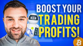 The 3 VERY BEST AI Crypto Trading Bots  Boost Your Trading Profits [upl. by Nitneuq736]