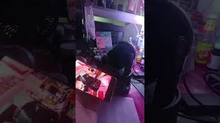 Unboxing Disco light LED Live TikTok Part 2 Ikut arahan suara muzik [upl. by Nataniel980]