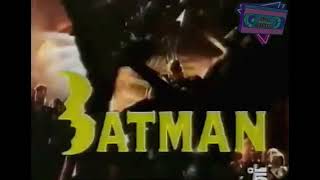 Spot TV delle figurine di quotBatman Foreverquot 1995 [upl. by Oicul23]