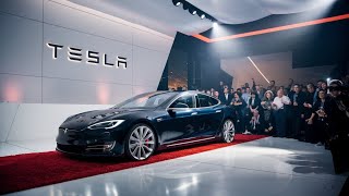 Why the 2025 Tesla Model S Plaid is the Fastest Electric Sedan [upl. by Aicyle]