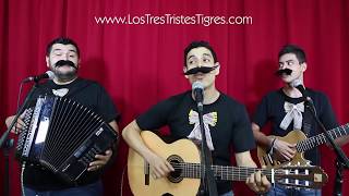 Canción Mexicana  Los Tres Tristes Tigres [upl. by Idnahr664]