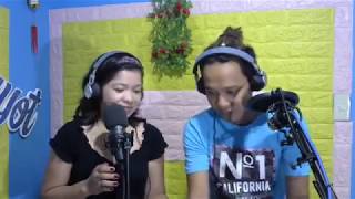 Ukel Ukel Ilocano Song ll Cover by Paula and Ceejay [upl. by Airrat]