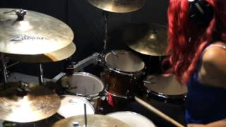 The ballad of Mona Lisa  Panic At the disco  Drum cover [upl. by Giana]