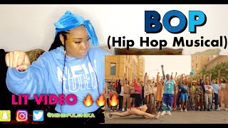 DaBaby  BOP on Broadway Hip Hop Musical  REACTION🔥 [upl. by Ludovika]