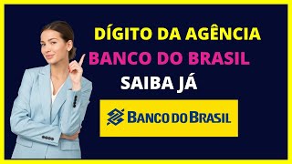 Digito da agencia Banco do Brasil [upl. by Aecila]